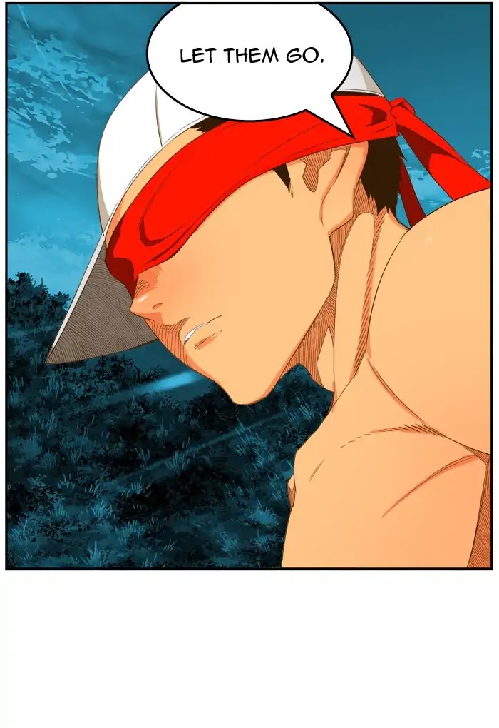 The God of High School Chapter 404 page 13 - Chapter 404