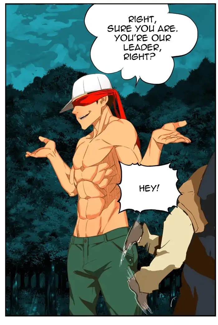The God of High School Chapter 404 page 15 - Chapter 404