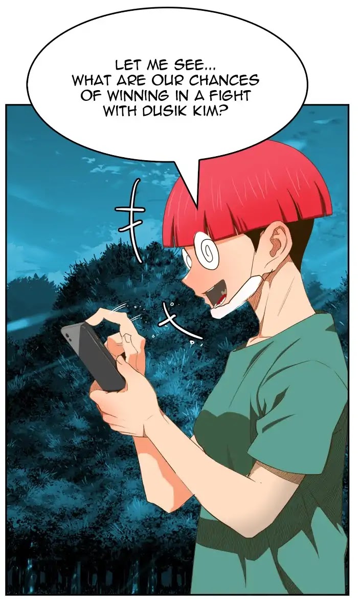 The God of High School Chapter 404 page 16 - Chapter 404