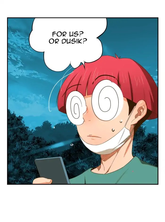 The God of High School Chapter 404 page 19 - Chapter 404