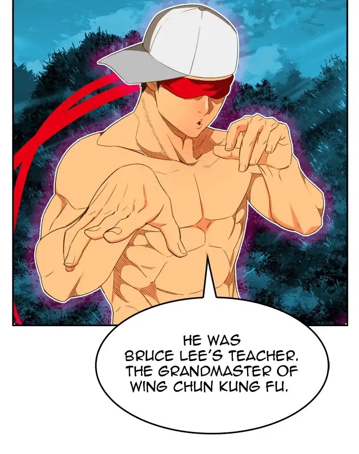 The God of High School Chapter 404 page 21 - Chapter 404
