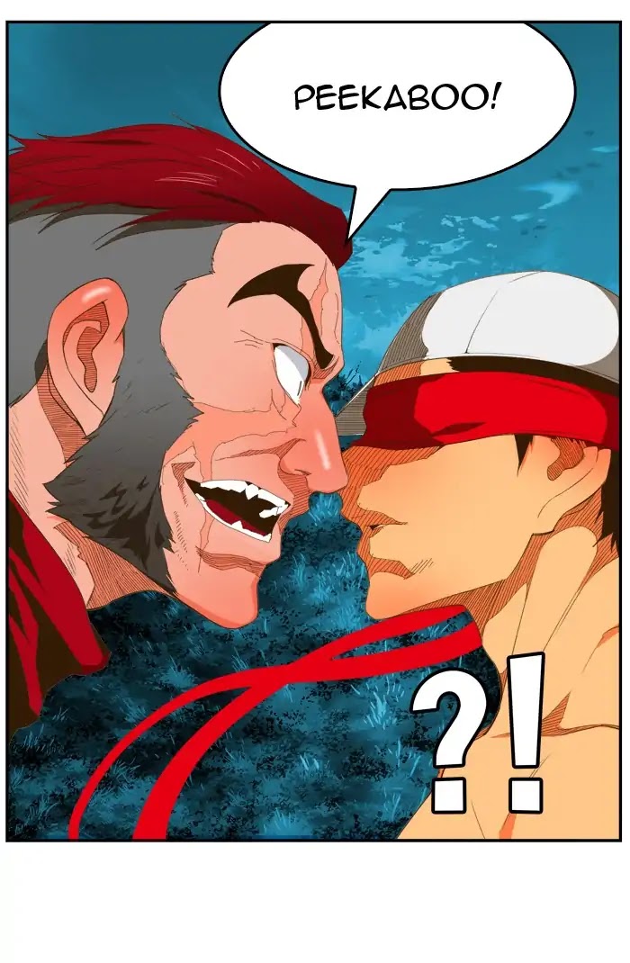 The God of High School Chapter 404 page 22 - Chapter 404