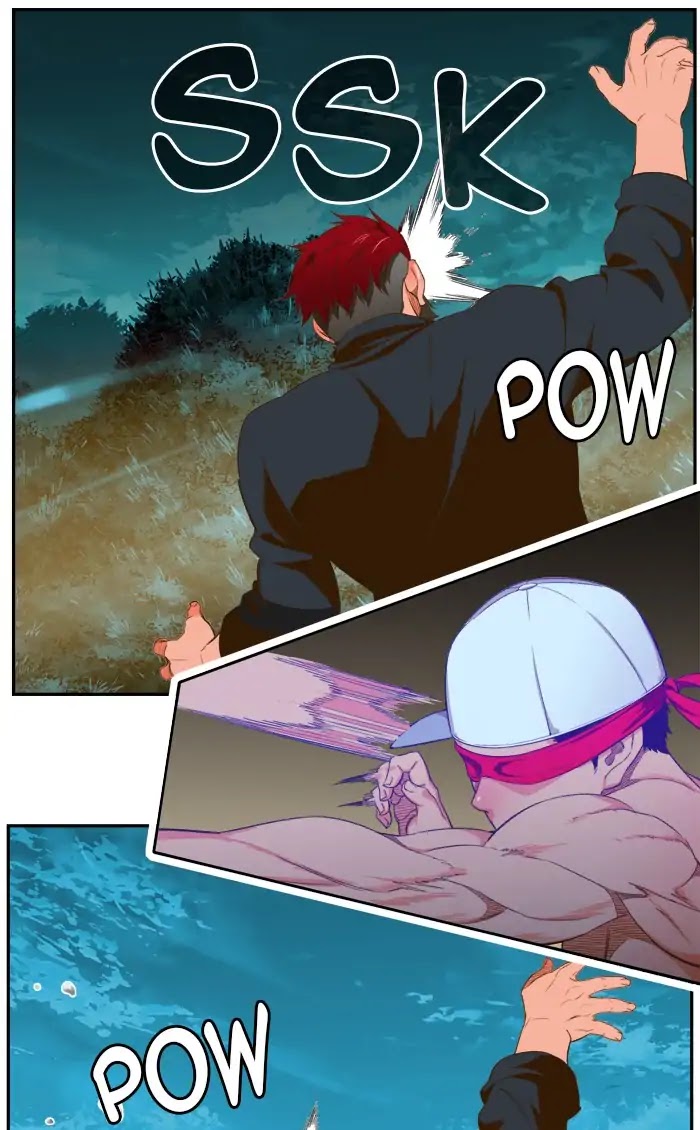The God of High School Chapter 404 page 23 - Chapter 404