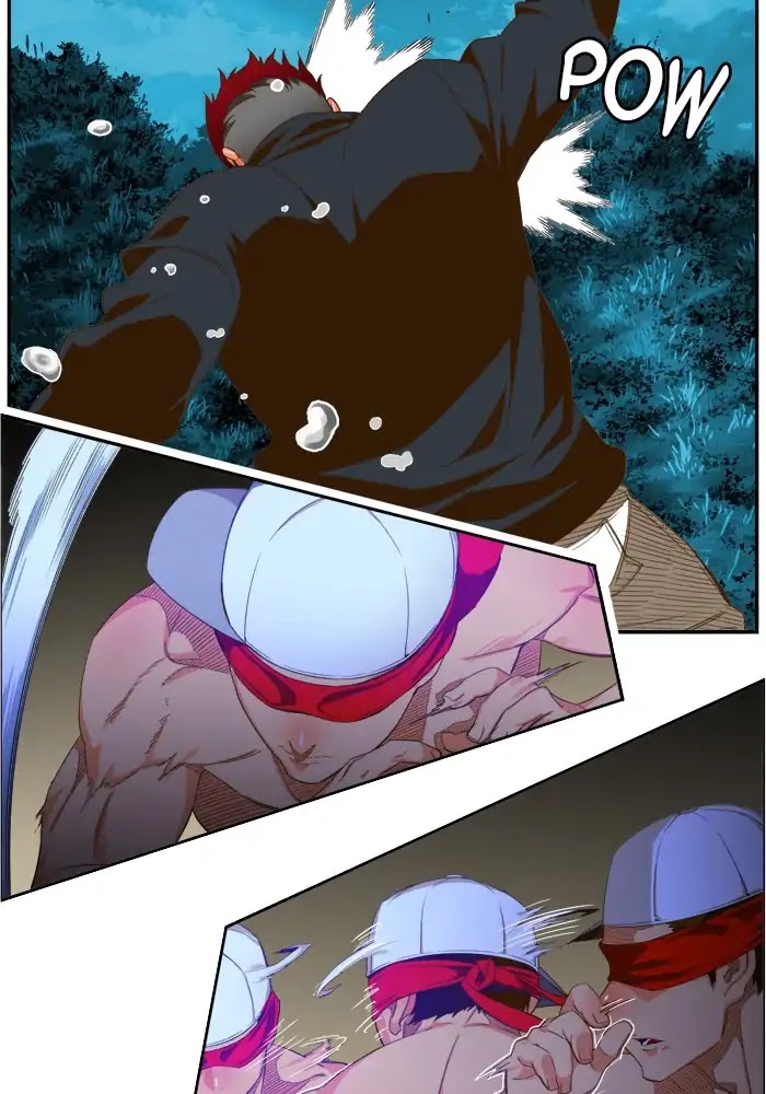 The God of High School Chapter 404 page 24 - Chapter 404