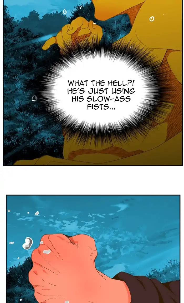 The God of High School Chapter 404 page 27 - Chapter 404