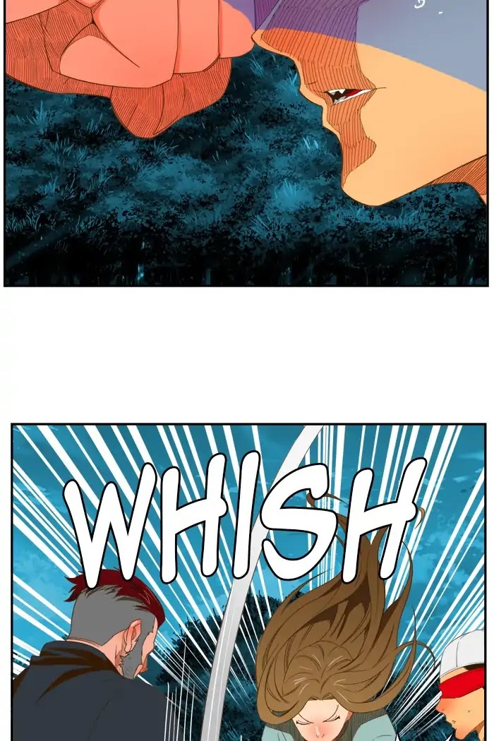 The God of High School Chapter 404 page 32 - Chapter 404