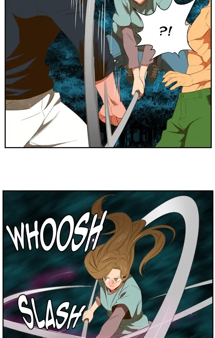 The God of High School Chapter 404 page 33 - Chapter 404