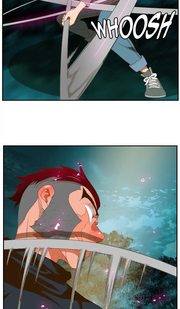 The God of High School Chapter 404 page 34 - Chapter 404