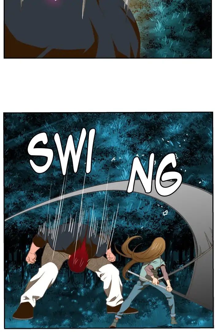 The God of High School Chapter 404 page 35 - Chapter 404