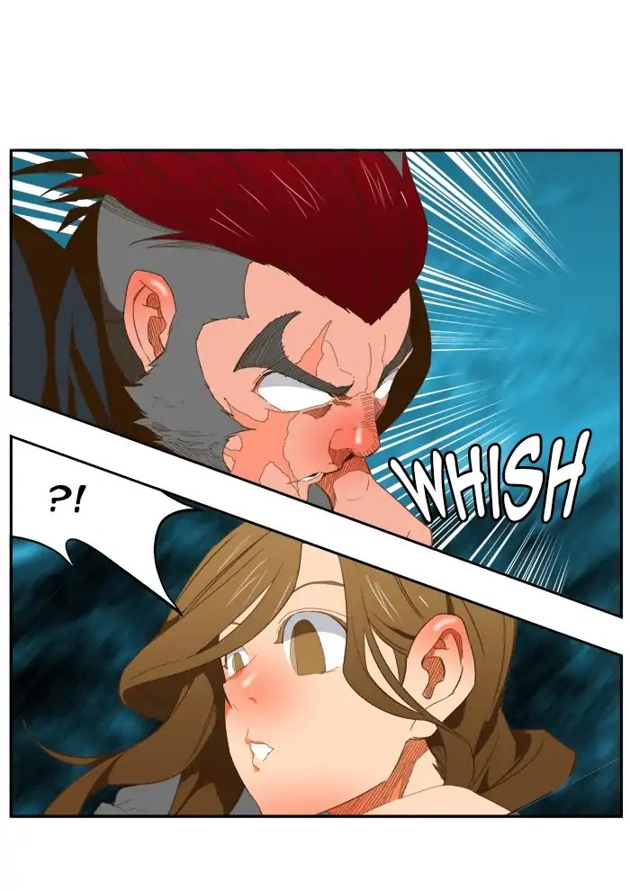 The God of High School Chapter 404 page 36 - Chapter 404