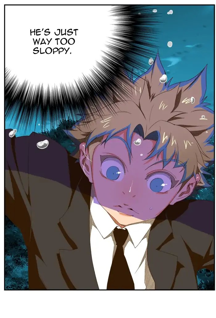 The God of High School Chapter 404 page 38 - Chapter 404