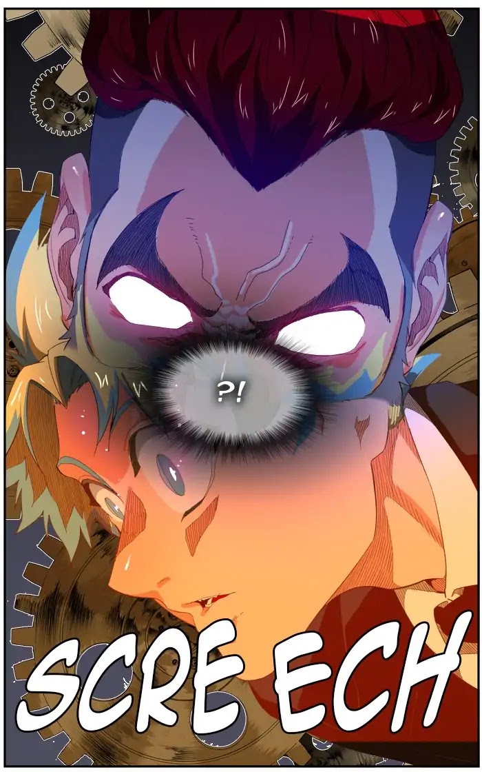 The God of High School Chapter 404 page 39 - Chapter 404