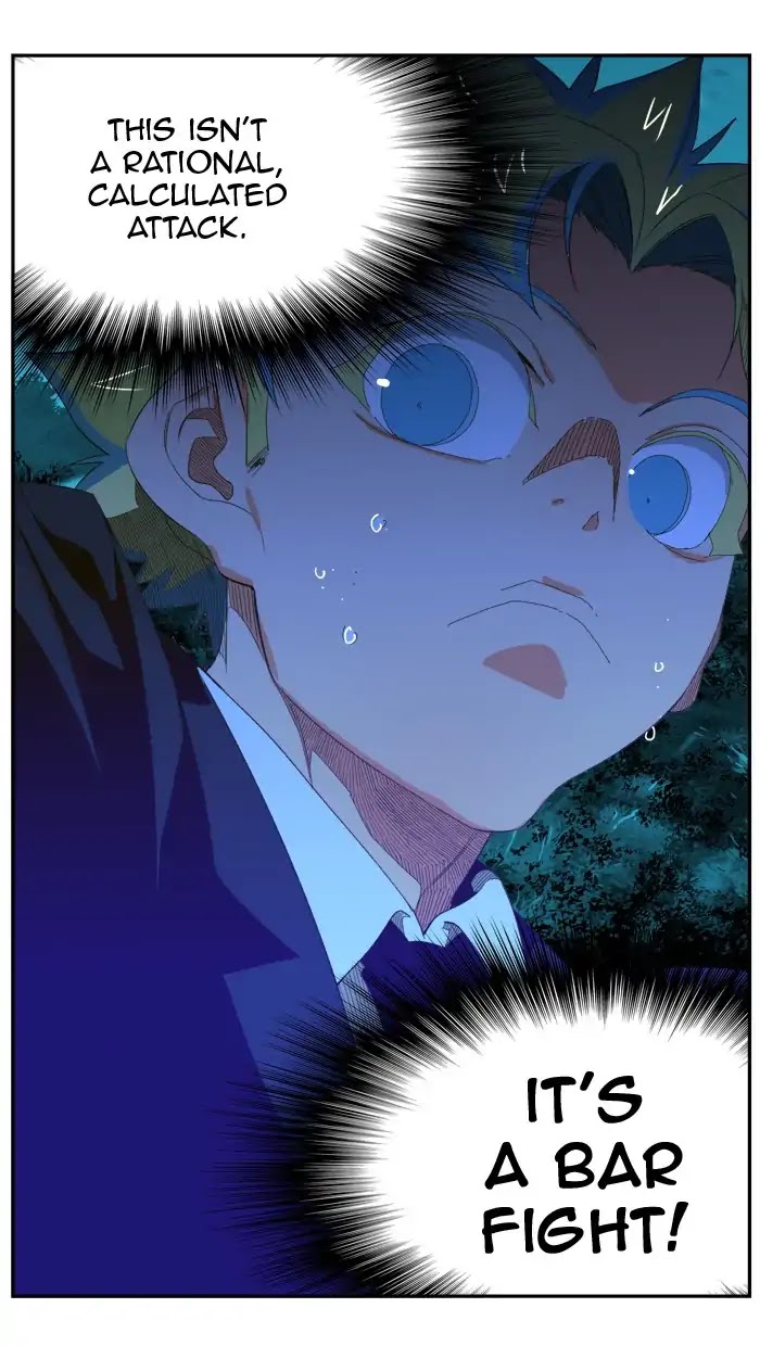 The God of High School Chapter 404 page 42 - Chapter 404
