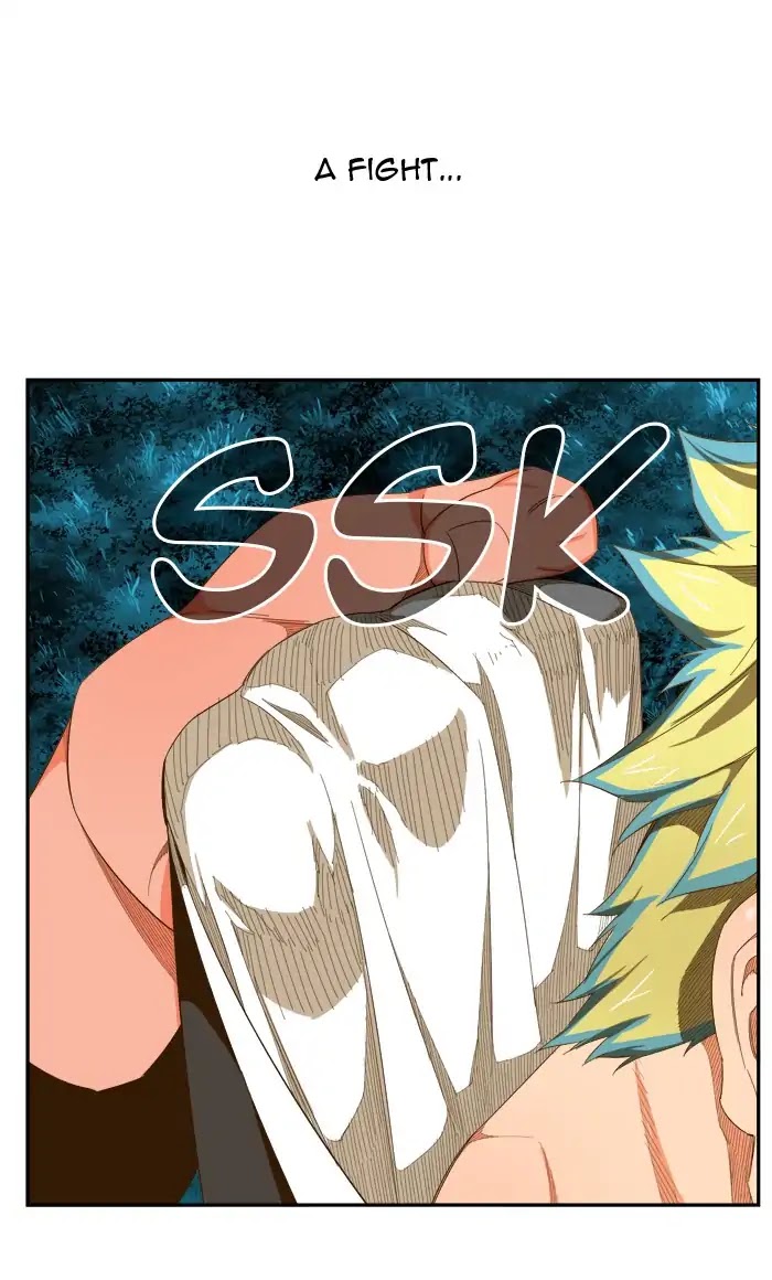 The God of High School Chapter 404 page 43 - Chapter 404