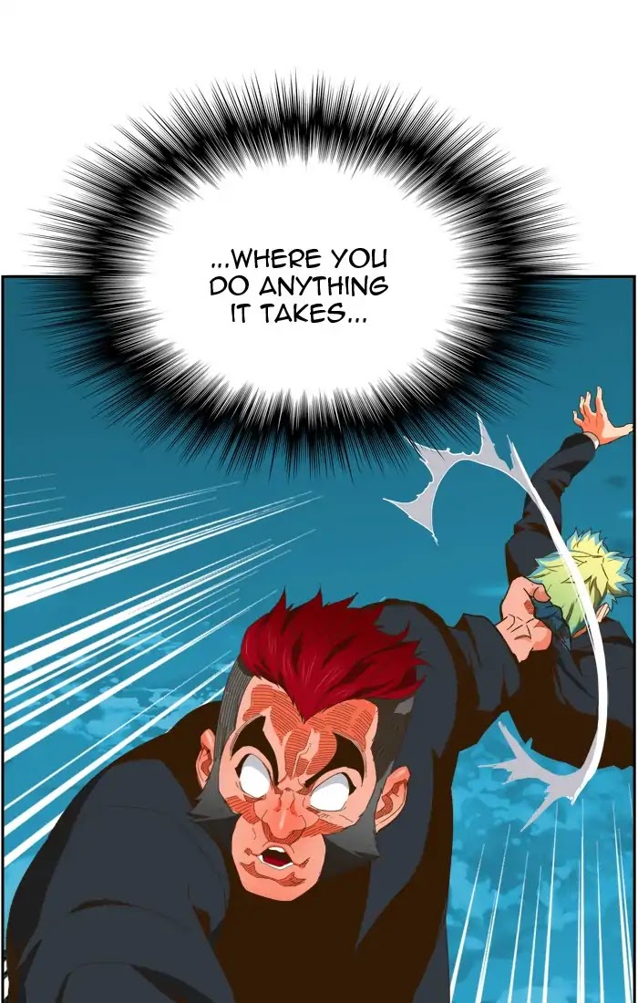 The God of High School Chapter 404 page 44 - Chapter 404
