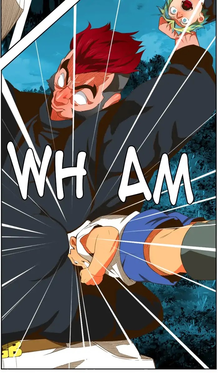 The God of High School Chapter 404 page 46 - Chapter 404