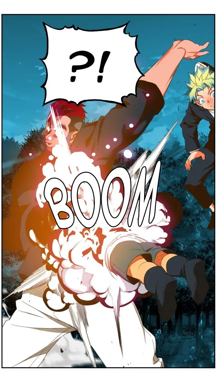 The God of High School Chapter 404 page 48 - Chapter 404