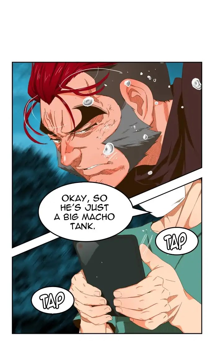 The God of High School Chapter 404 page 49 - Chapter 404
