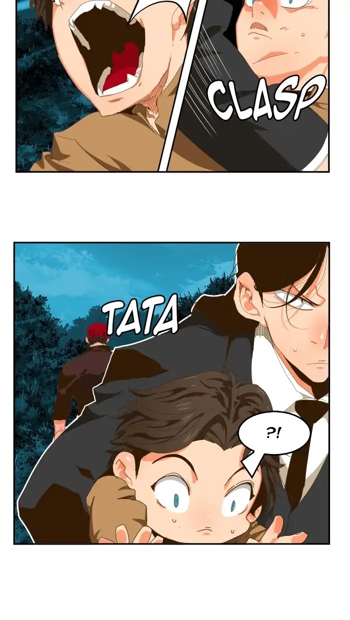 The God of High School Chapter 404 page 5 - Chapter 404