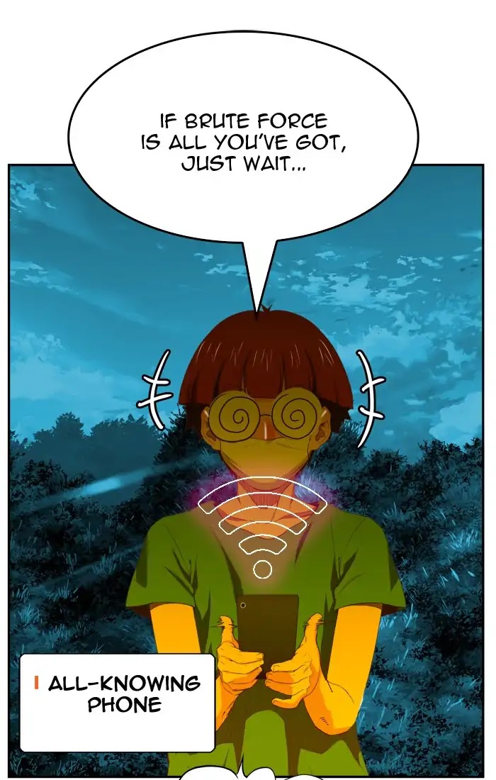 The God of High School Chapter 404 page 50 - Chapter 404