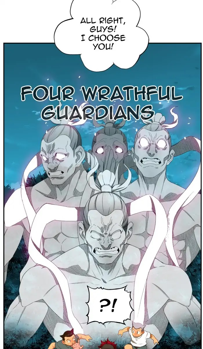 The God of High School Chapter 404 page 51 - Chapter 404