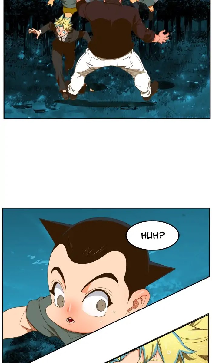 The God of High School Chapter 404 page 52 - Chapter 404