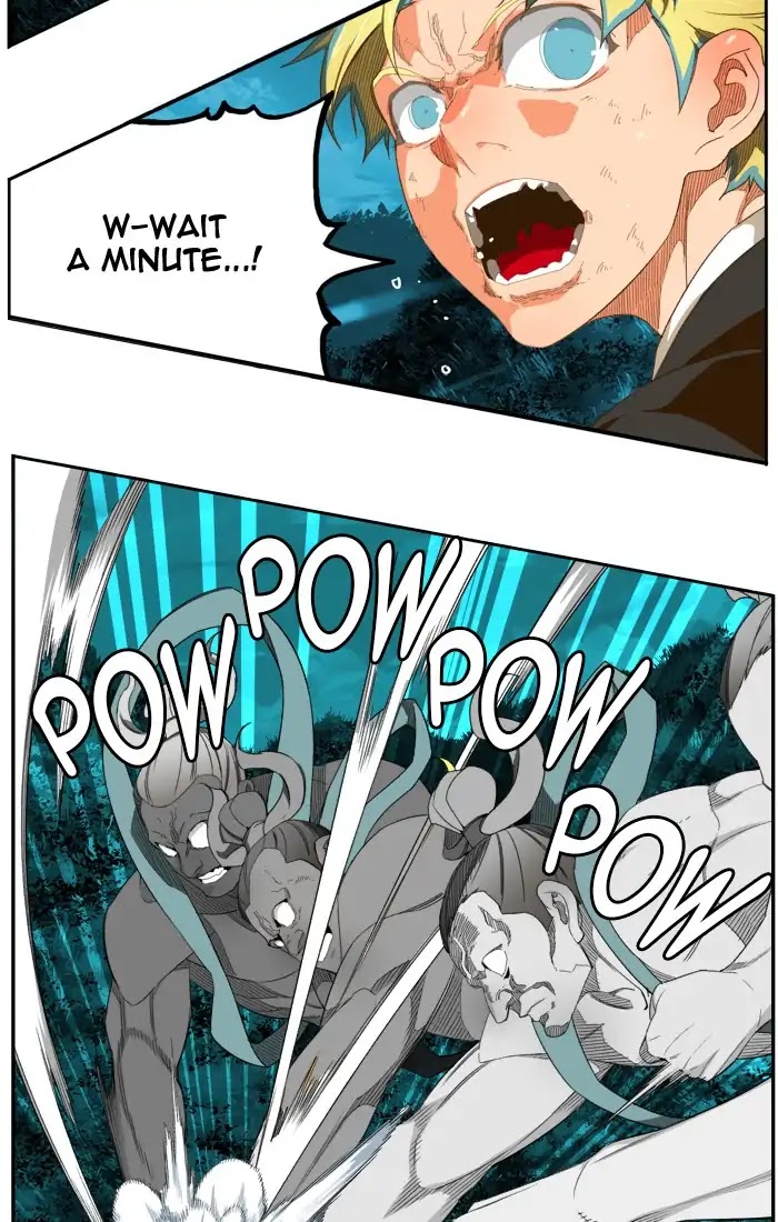 The God of High School Chapter 404 page 53 - Chapter 404
