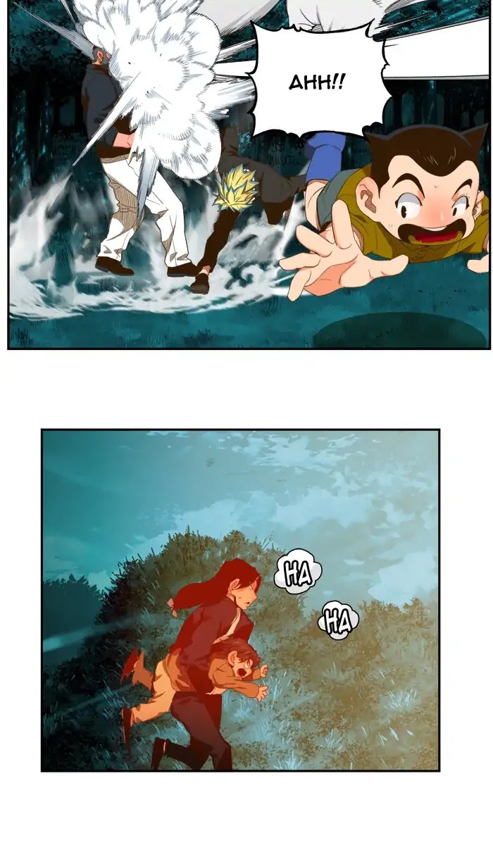 The God of High School Chapter 404 page 54 - Chapter 404