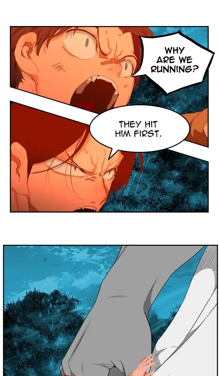 The God of High School Chapter 404 page 55 - Chapter 404