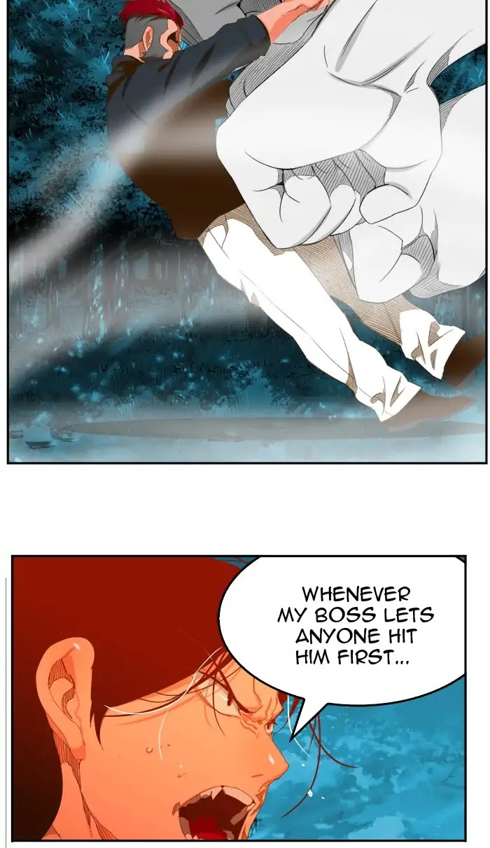 The God of High School Chapter 404 page 56 - Chapter 404