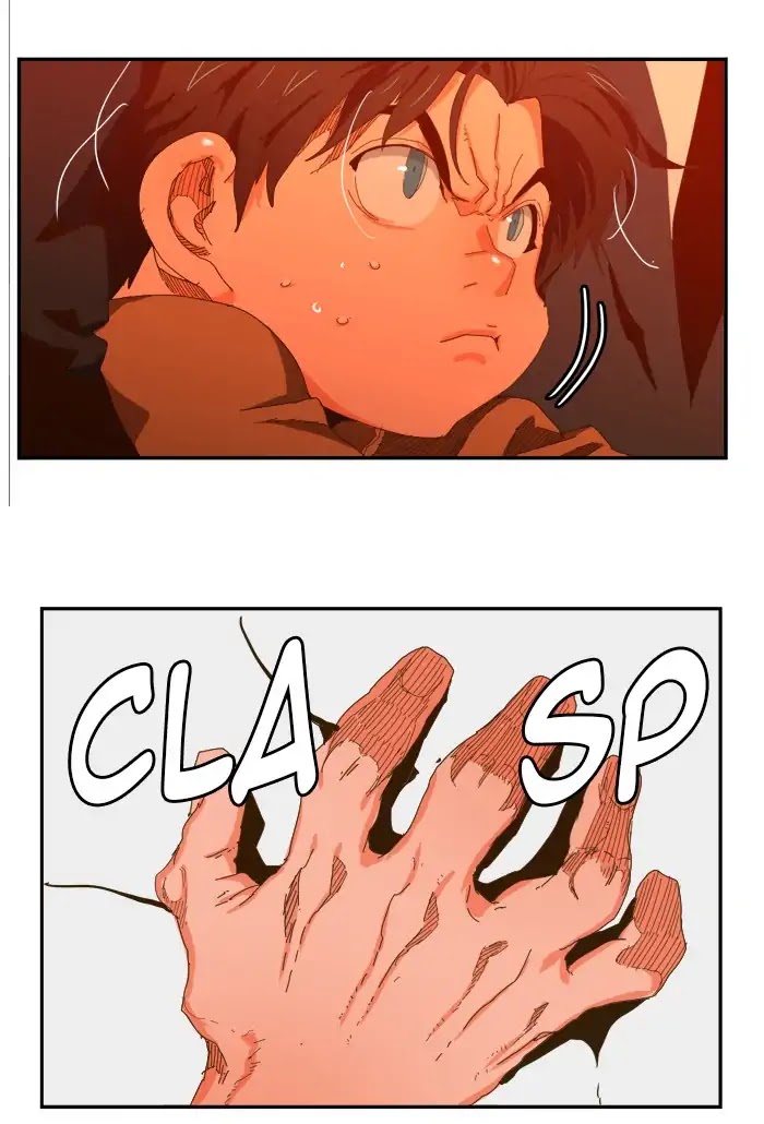 The God of High School Chapter 404 page 57 - Chapter 404