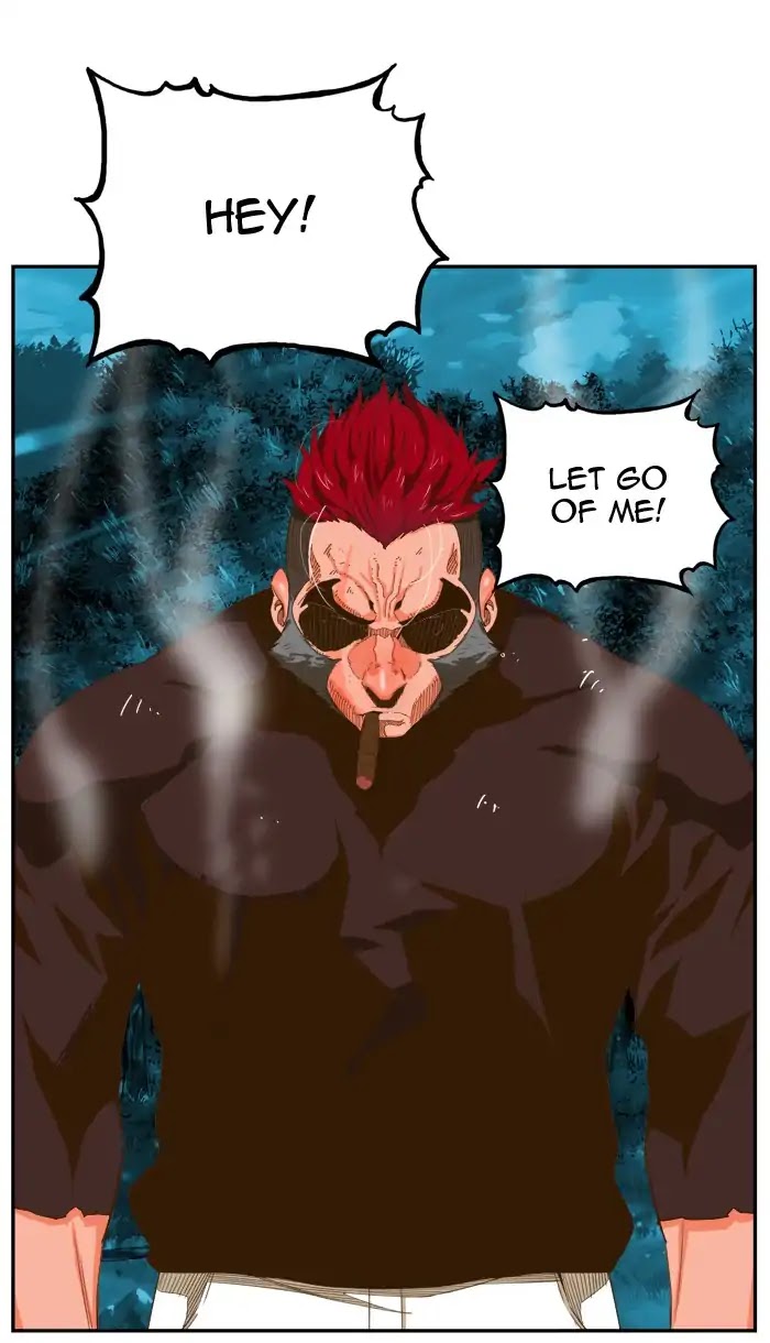 The God of High School Chapter 404 page 6 - Chapter 404