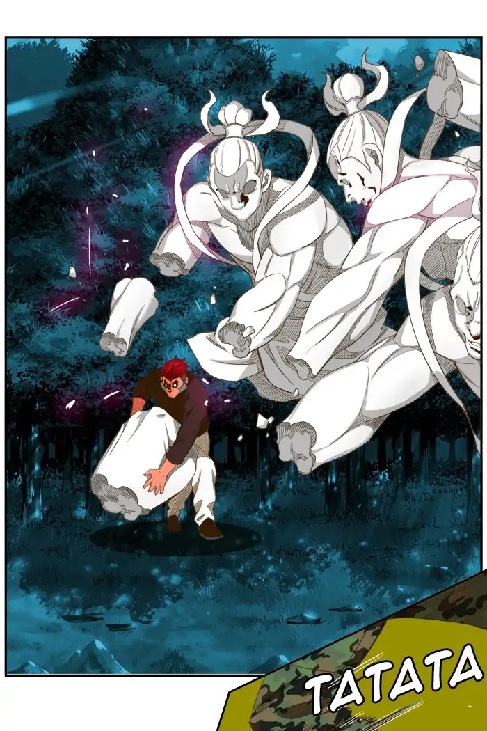 The God of High School Chapter 404 page 61 - Chapter 404