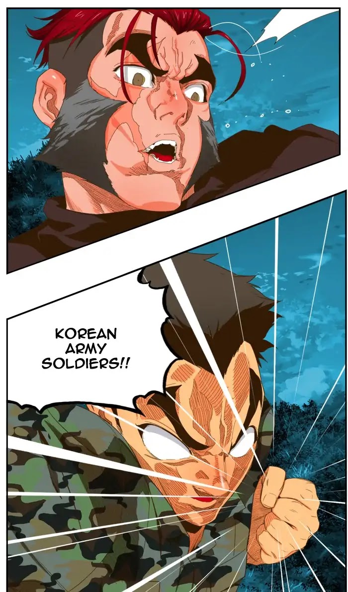 The God of High School Chapter 404 page 64 - Chapter 404