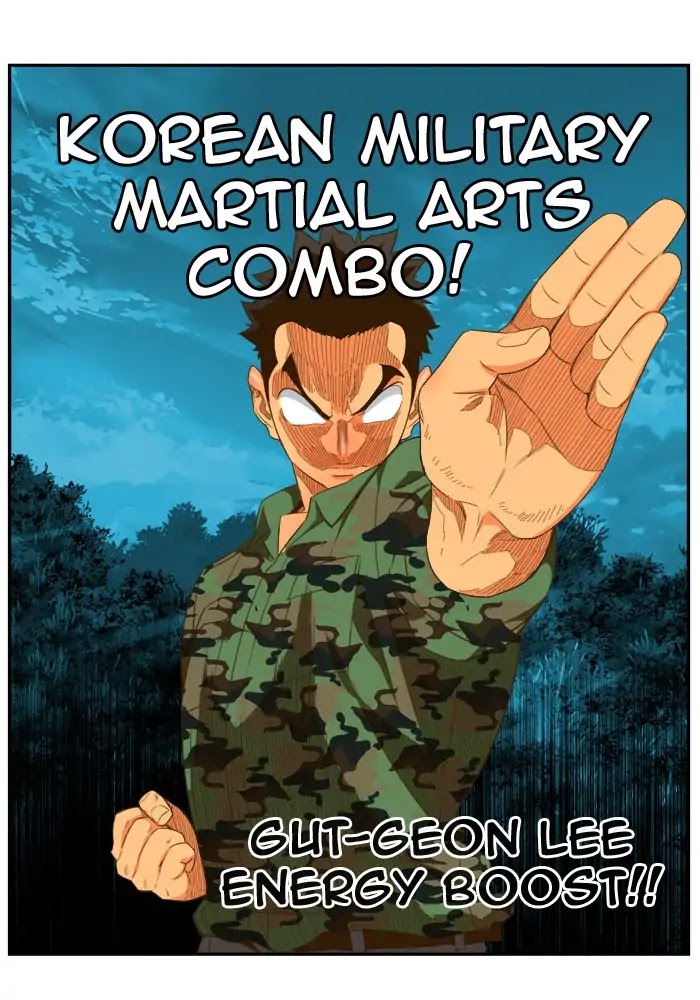 The God of High School Chapter 404 page 66 - Chapter 404