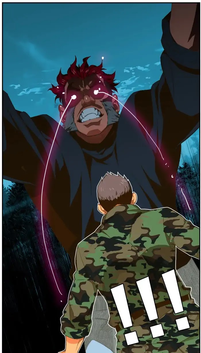 The God of High School Chapter 404 page 71 - Chapter 404