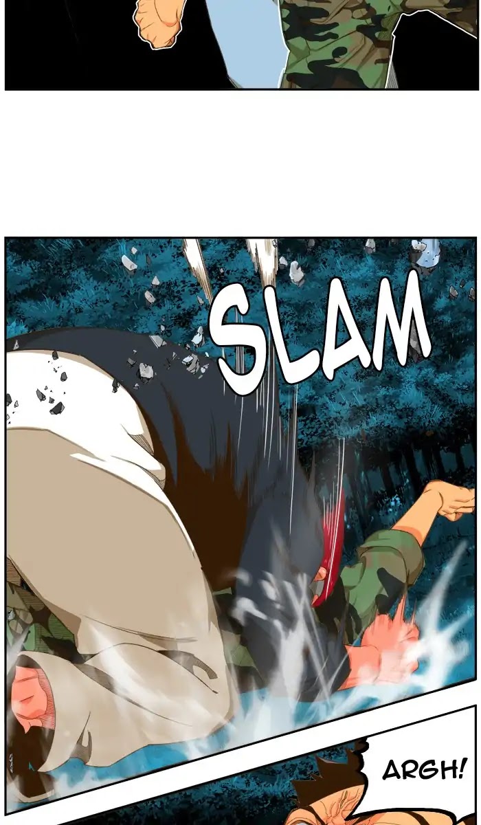 The God of High School Chapter 404 page 72 - Chapter 404