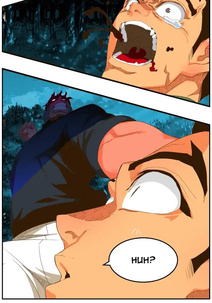 The God of High School Chapter 404 page 73 - Chapter 404