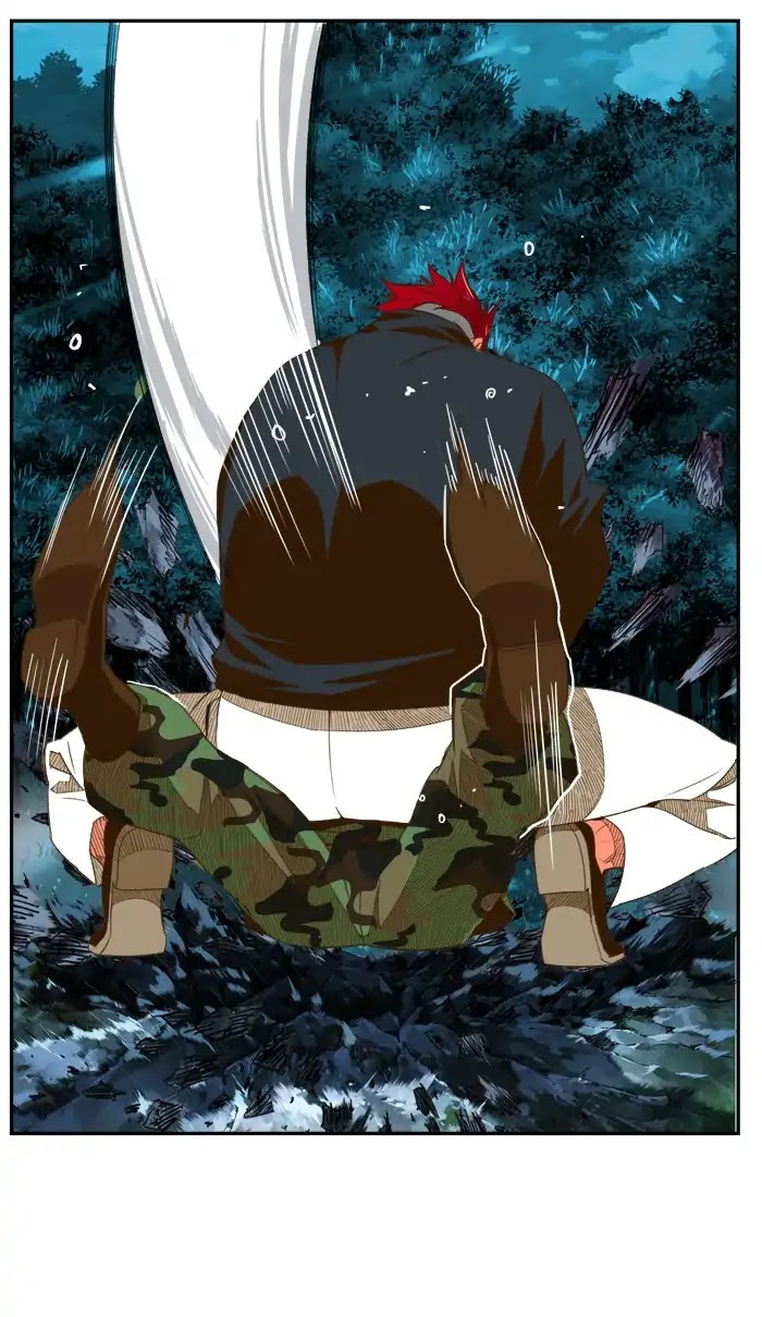 The God of High School Chapter 404 page 76 - Chapter 404