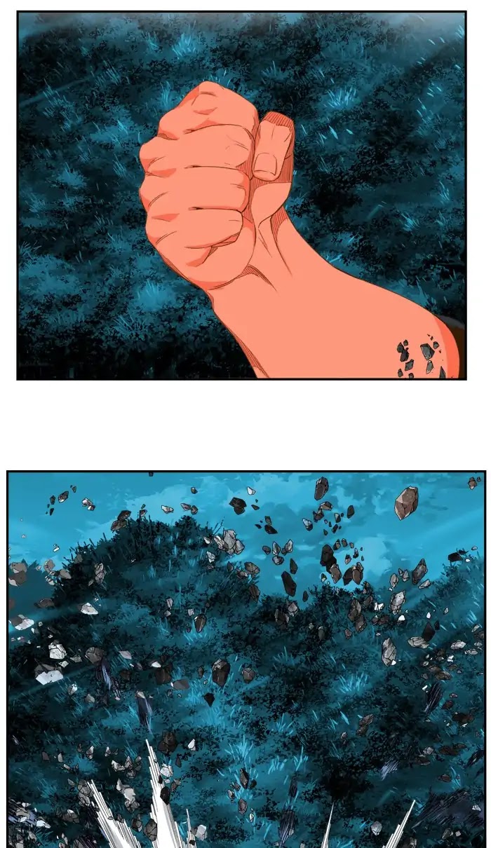 The God of High School Chapter 404 page 77 - Chapter 404