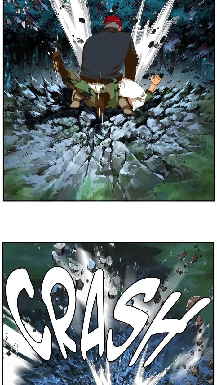 The God of High School Chapter 404 page 78 - Chapter 404