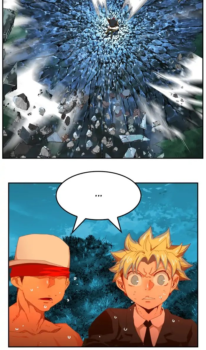 The God of High School Chapter 404 page 79 - Chapter 404
