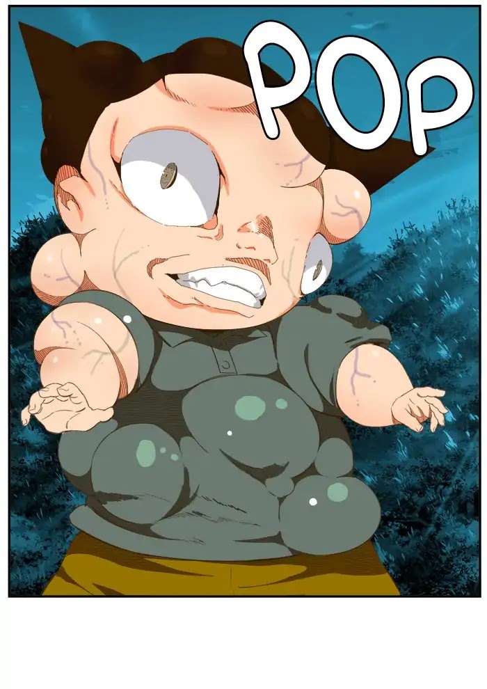 The God of High School Chapter 404 page 8 - Chapter 404