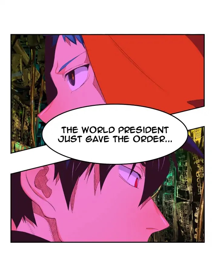 The God of High School Chapter 404 page 85 - Chapter 404