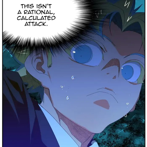 The God of High School Chapter 404 cover