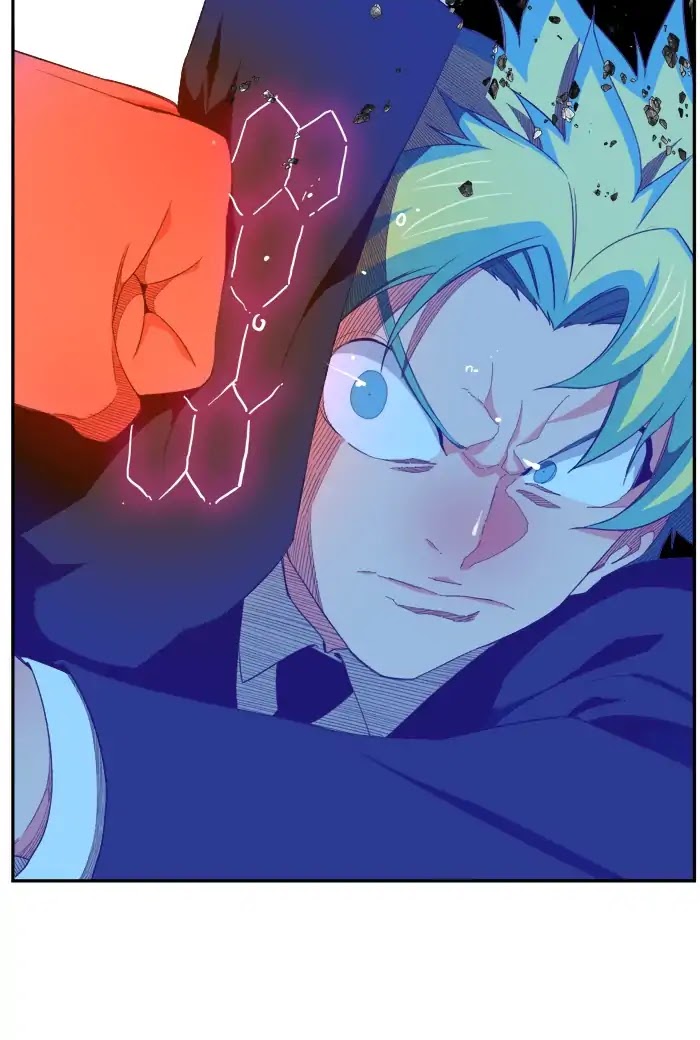 The God of High School Chapter 405 page 17 - Chapter 405