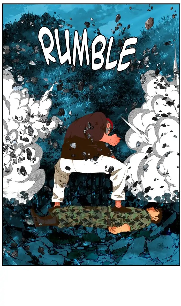 The God of High School Chapter 405 page 20 - Chapter 405