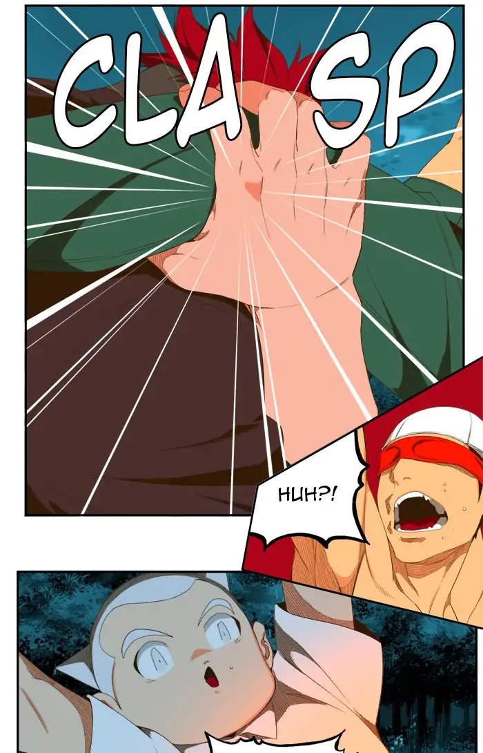 The God of High School Chapter 405 page 24 - Chapter 405