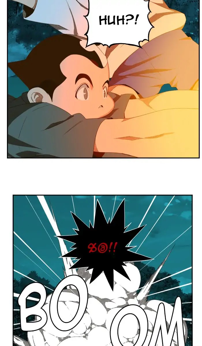 The God of High School Chapter 405 page 25 - Chapter 405