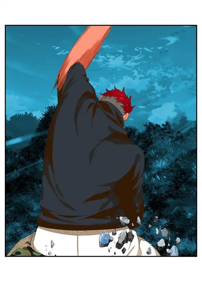 The God of High School Chapter 405 page 3 - Chapter 405